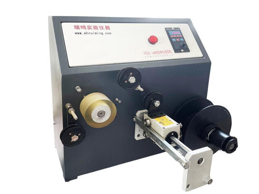 खरीदें OEM 0.12KW प्रायोगिक ड्राइंग सहायक मशीन 200 मिमी रोल व्यास online manufacture