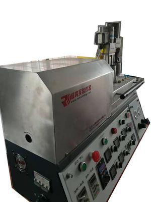 खरीदें 70rpm लैब स्केल ट्विन स्क्रू एक्सट्रूडर 800X350X580mm online manufacture