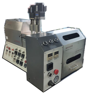 खरीदें 2 स्टेशन स्वचालित बोतल उड़ाने की मशीन 90x100 मिमी मोल्डिंग बोर्ड online manufacture