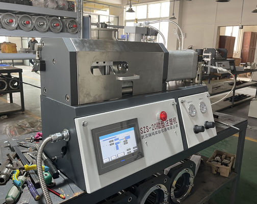 खरीदें RUIMING 15g 12T माइक्रो इंजेक्शन मोल्डिंग मशीन online manufacture
