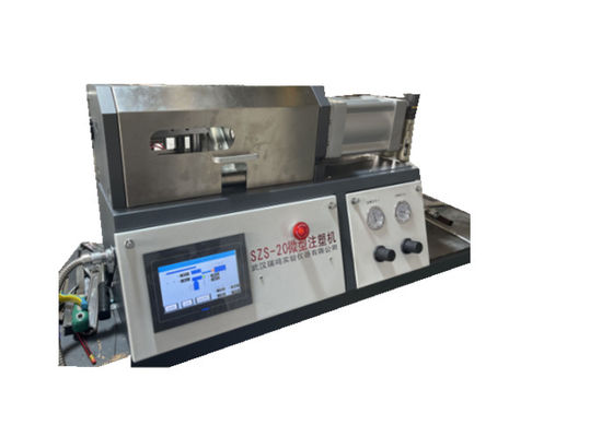 खरीदें 240V 80T छोटे प्लास्टिक इंजेक्शन मोल्डिंग मशीन प्लंजर प्रकार online manufacture