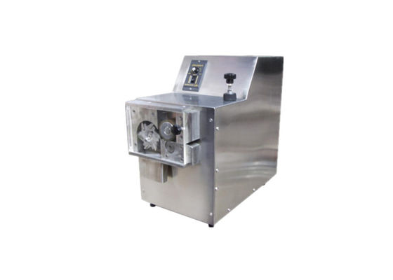 खरीदें SQS-180 0.18KW स्टेनलेस स्टील माइक्रो ग्रेनुलेटर online manufacture