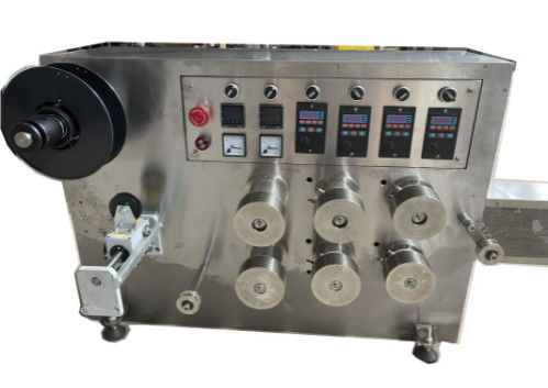 खरीदें OEM RUIMING यूनिडायरेक्शनल ड्रॉइंग मशीन ट्रैक्शन व्हील दीया 160mm online manufacture