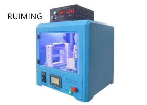 खरीदें 150 मिमी रोलर नैनोफाइबर इलेक्ट्रोस्पिनिंग मशीन 1000r / मिनट online manufacture