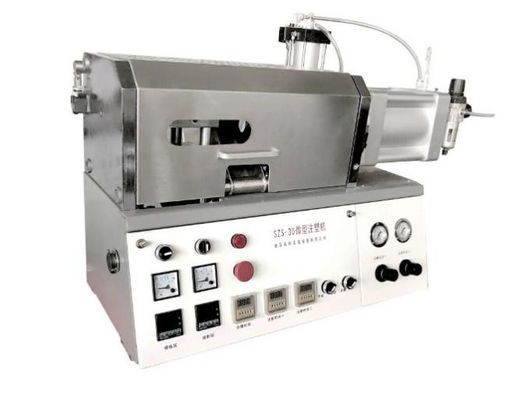 20g 200V मिनी डेस्कटॉप इंजेक्शन मोल्डिंग मशीन कोई शोर नहीं