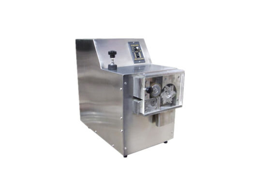 SQS-250 0.25KW 6m/Min 3x3mm मिनी ग्रेन्युलेटर सिंगल ब्रैस नाक