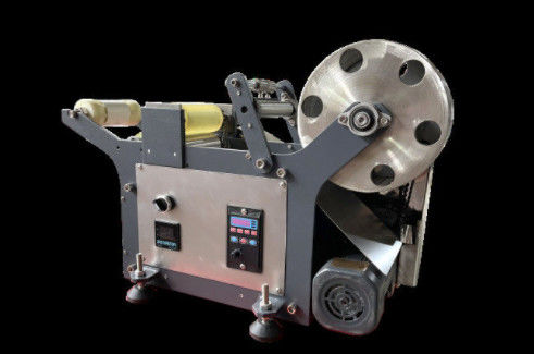4kw 60mm चौड़ाई प्रायोगिक स्प्रे पिघलने की मशीन सिम्प्लेक्स बिट